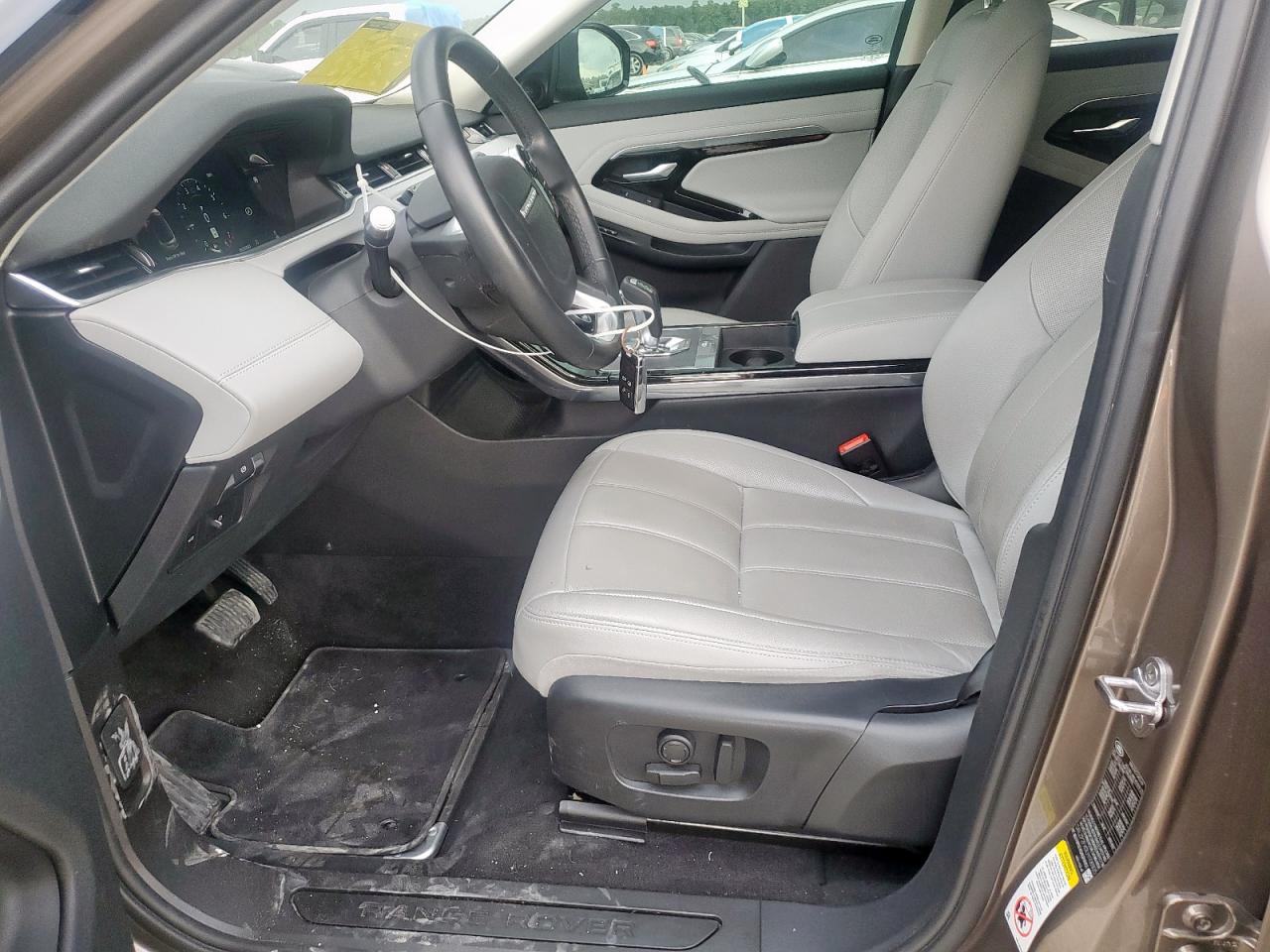 LAND ROVER RANGE ROVER SE