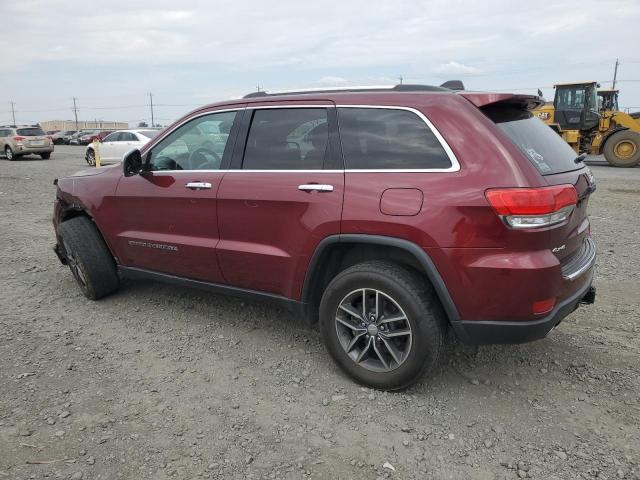 2017 JEEP GRAND CHER 1C4RJFBT3HC911545