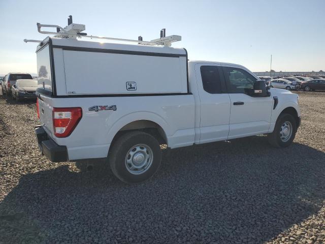 2021 FORD F150 SUPER CAB - 1FTEX1EP2MKF02953
