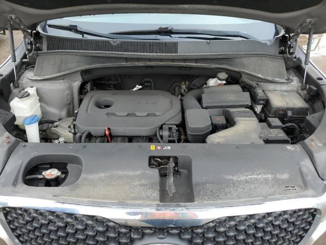 2018 KIA SORENTO LX - 5XYPGDA35JG343280