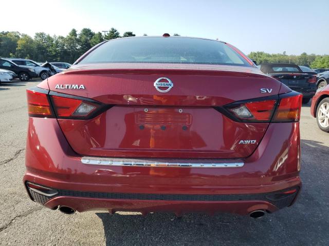 2020 NISSAN ALTIMA SV - 1N4BL4DW3LC210185