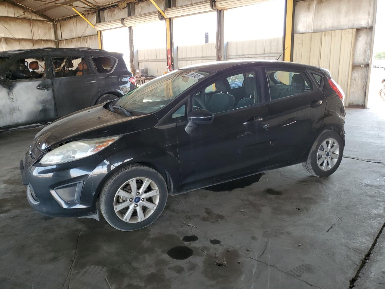 FORD FIESTA SE