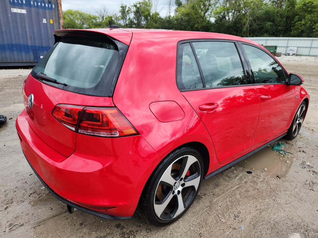 VOLKSWAGEN GOLF GTI S/SE