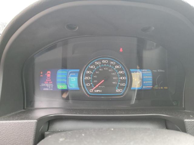2011 FORD FUSION HYB - 3FADP0L33BR334048