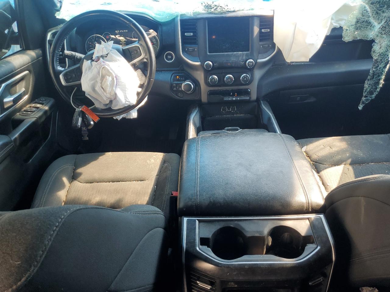 RAM 1500 BIG HORN/LONE STAR