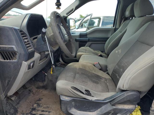 2016 FORD F150 1FTMF1EF9GKF67504