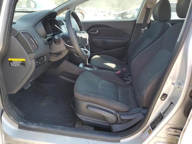 2016 KIA RIO LX KNADM4A3XG6633700