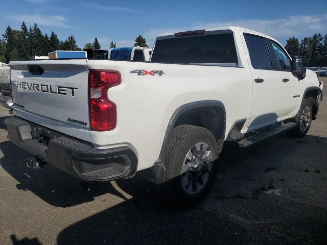 2024 CHEVROLET SILVERADO K2500 CUSTOM 2GC4YME73R1116141