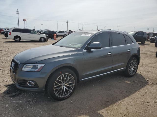 2015 AUDI Q5 TDI PRE WA1CMAFP6FA072166