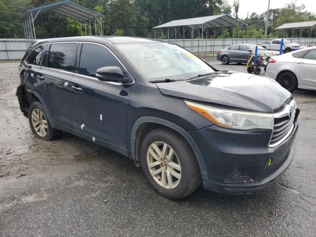 2016 TOYOTA HIGHLANDER LE 5TDZARFH6GS018192