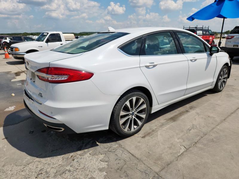 2019 FORD FUSION SE 3FA6P0T93KR253810