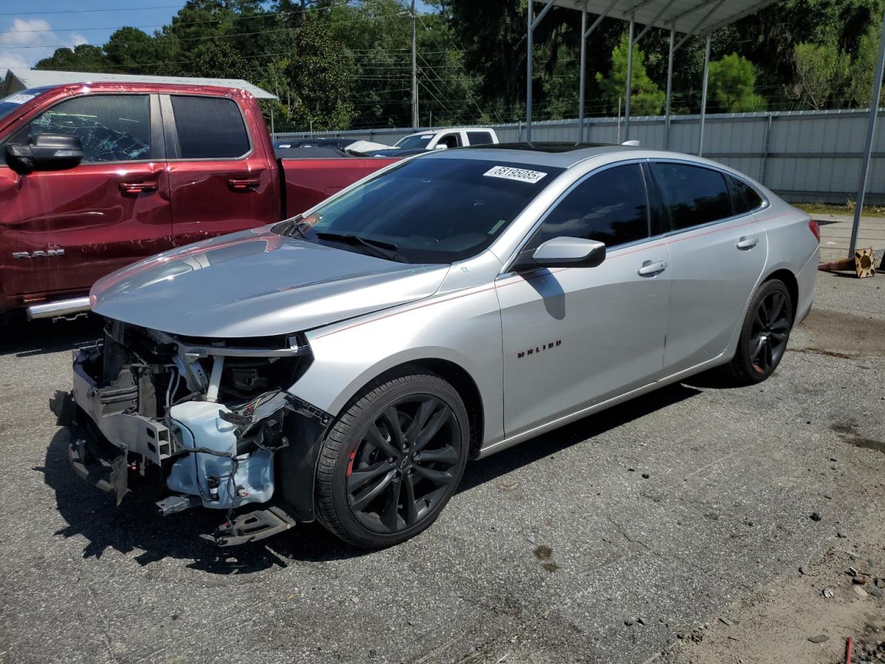 CHEVROLET MALIBU LT
