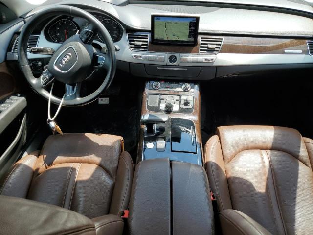 2015 AUDI A8 QUATTRO WAUJGAFD9FN007845