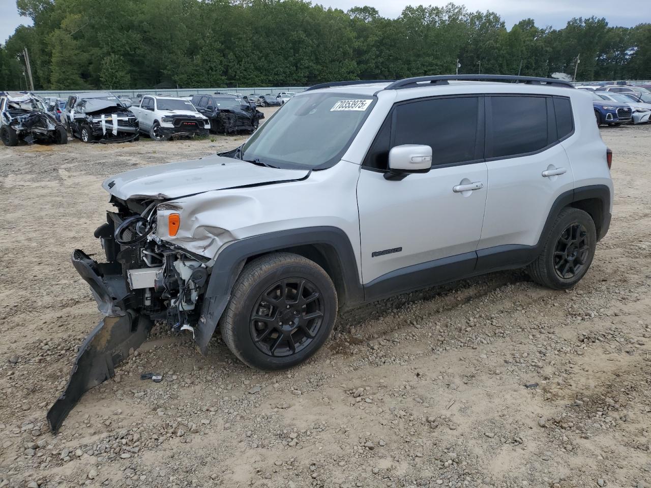 JEEP RENEGADE LATITUDE