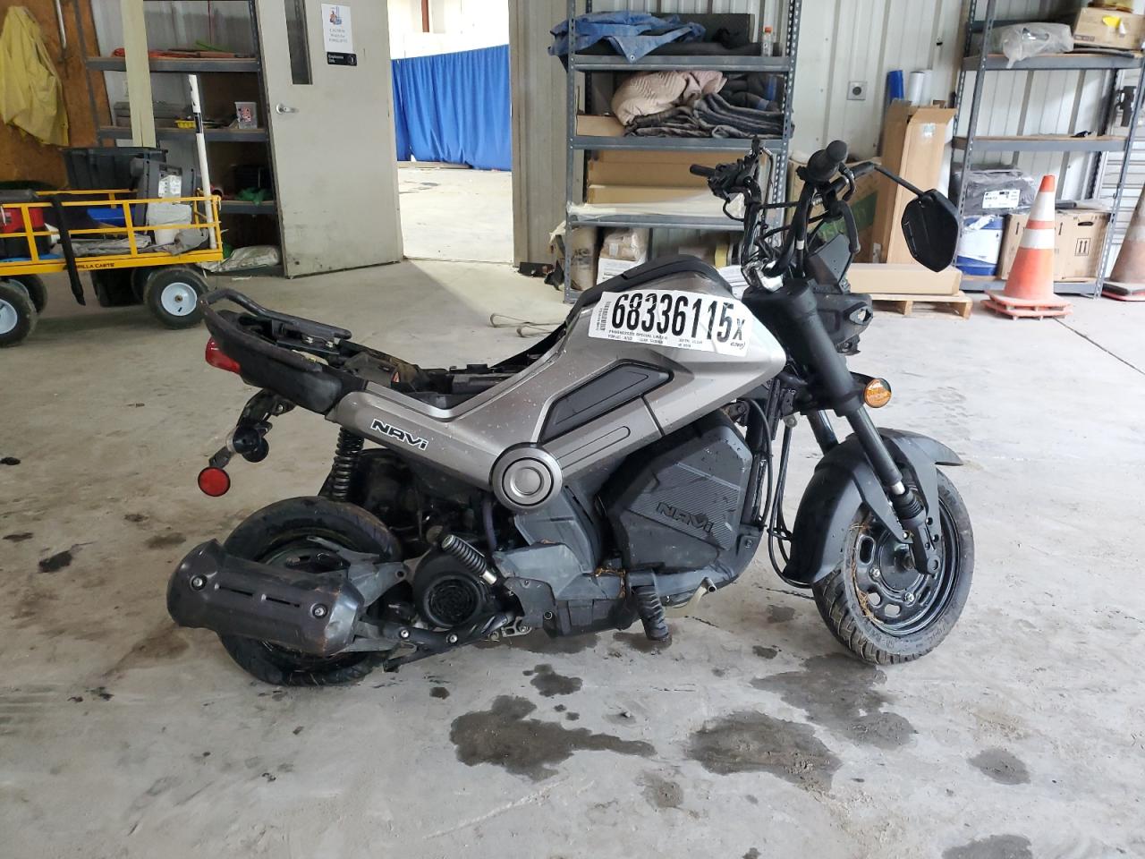 Lot #3291221979 2024 HONDA NVA110 B