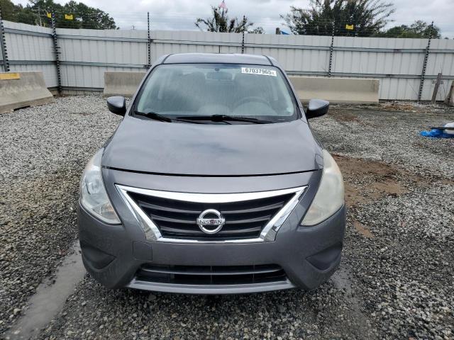 2017 NISSAN VERSA S 3N1CN7AP6HL848727