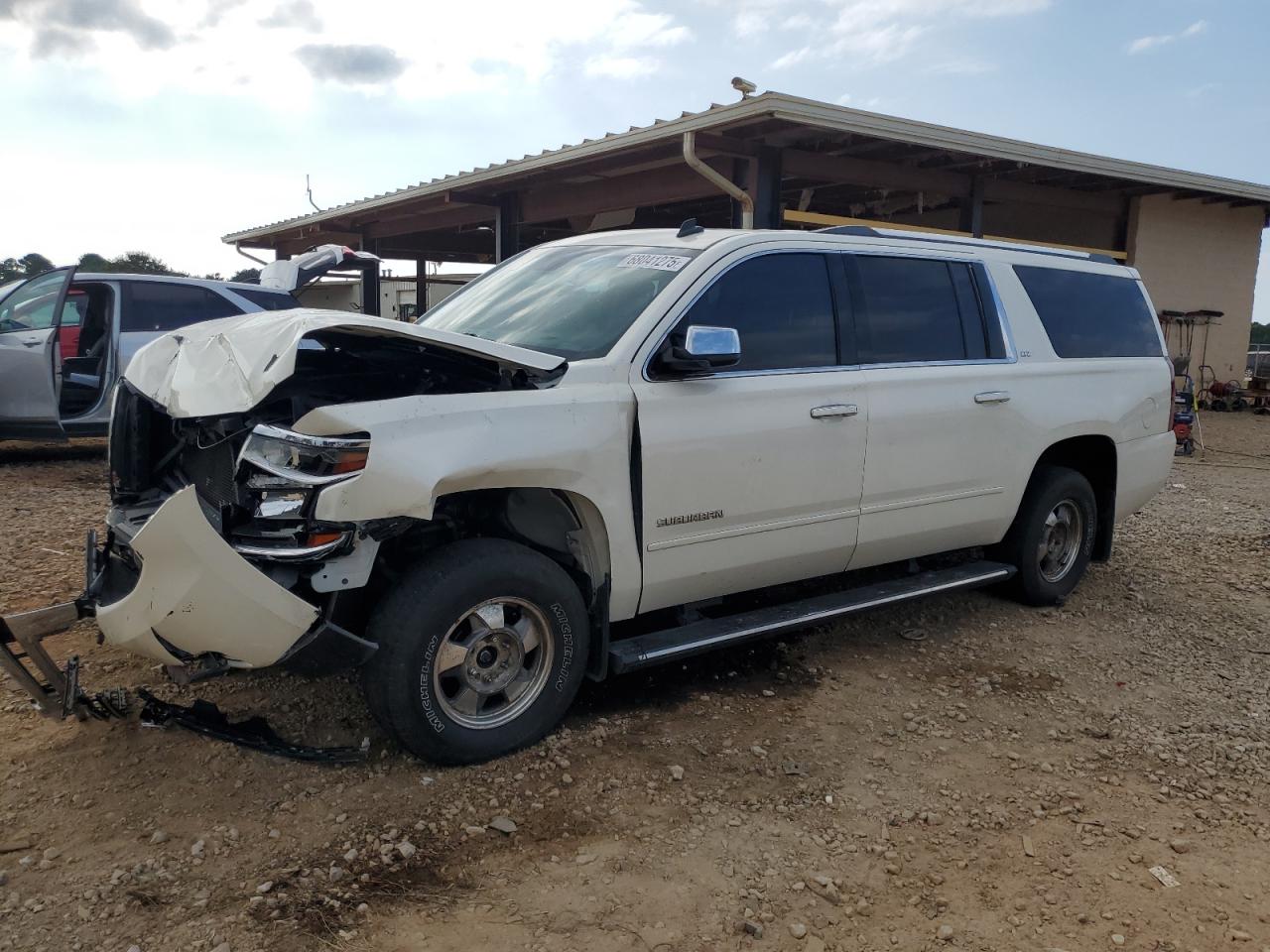 CHEVROLET SUBURBAN K1500 LTZ