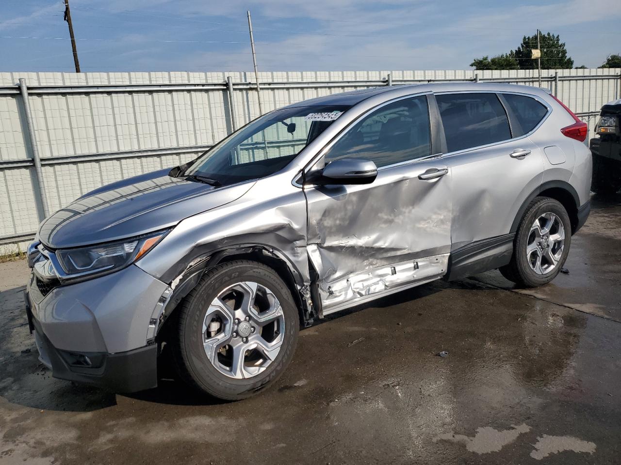 HONDA CR-V EX