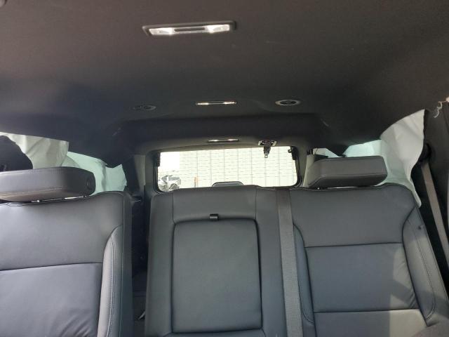 2025 CHEVROLET TAHOE C1500 LT 1GNS5NRD3SR175717