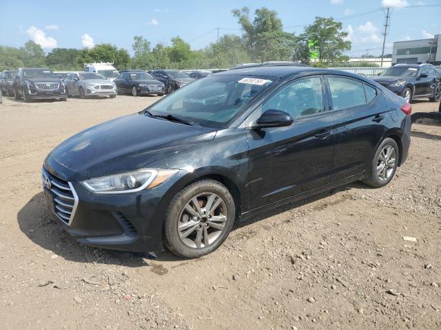 Global Auto Auctions: 2017 HYUNDAI ELANTRA SE