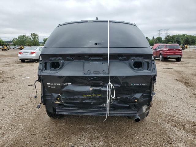 2016 DODGE DURANGO LI 1C4RDJDGXGC412802