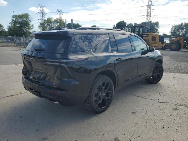 2025 CHEVROLET TRAVERSE RS 1GNEVLRS4SJ214359