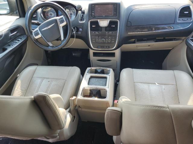 2011 CHRYSLER TOWN & COU - 2A4RR8DG7BR633598