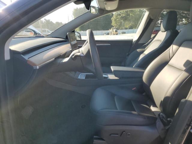 2024 TESLA MODEL Y 7SAYGDED8RA307271
