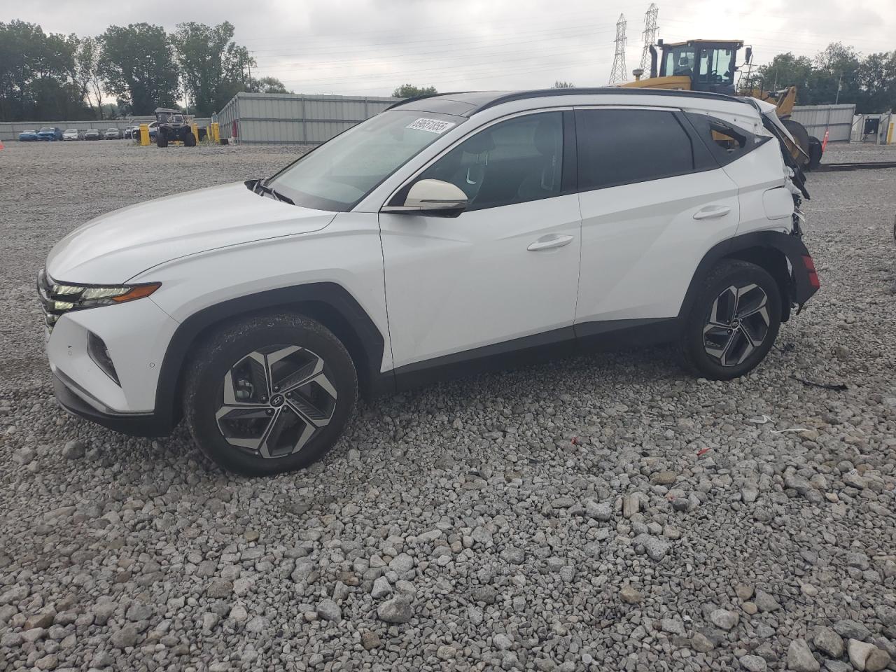 HYUNDAI TUCSON LIMITED