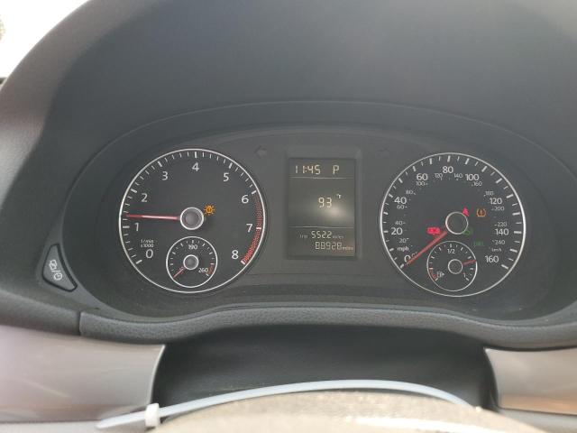 2015 VOLKSWAGEN PASSAT S 1VWAT7A33FC094831
