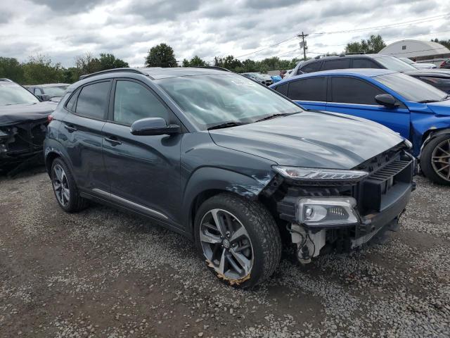 2021 HYUNDAI KONA LIMIT KM8K3CA58MU696161
