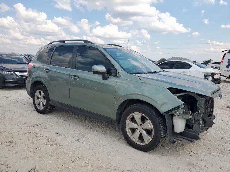 2015 SUBARU FORESTER 2 JF2SJAFC2FH514733