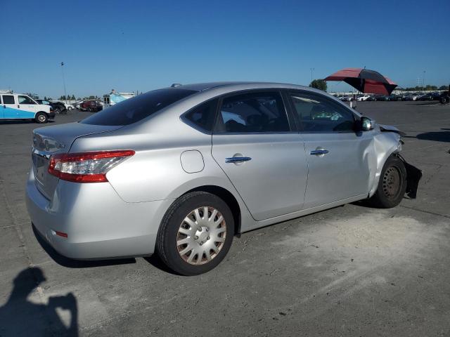 2015 NISSAN SENTRA S 3N1AB7AP0FY264873