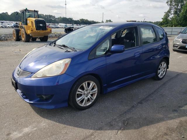 2010 HONDA FIT SPORT - JHMGE8H49AC007985