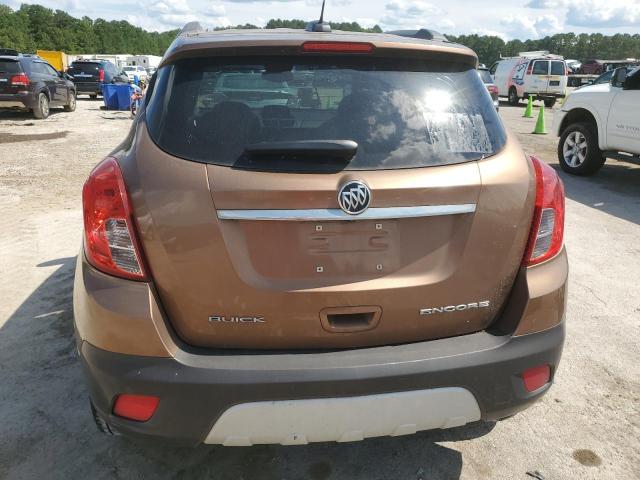 2016 BUICK ENCORE KL4CJASB4GB726404
