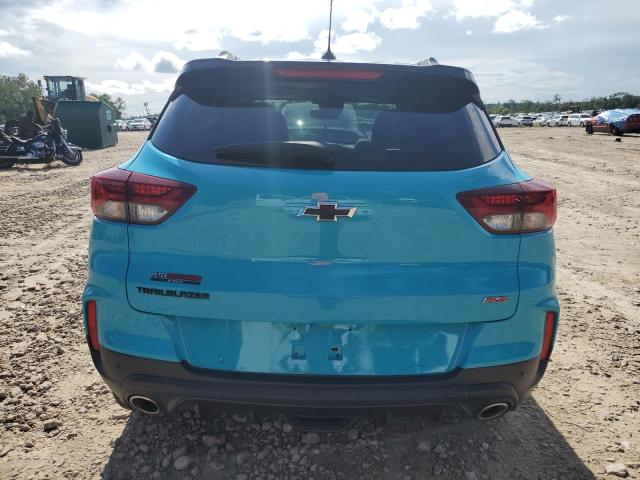 2021 CHEVROLET TRAILBLAZER RS KL79MTSL9MB174760