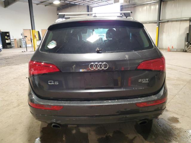 2014 AUDI Q5 PREMIUM - WA1LFAFP6EA062990