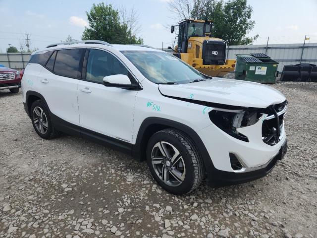 2019 GMC TERRAIN SL 3GKALPEV6KL127645