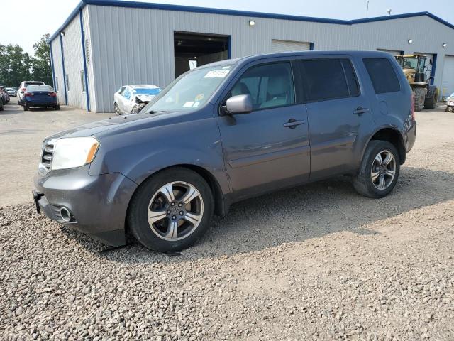 HONDA PILOT SE