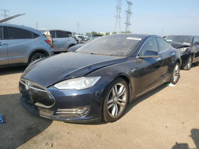 2015 TESLA MODEL S 85 5YJSA1H23FF091731