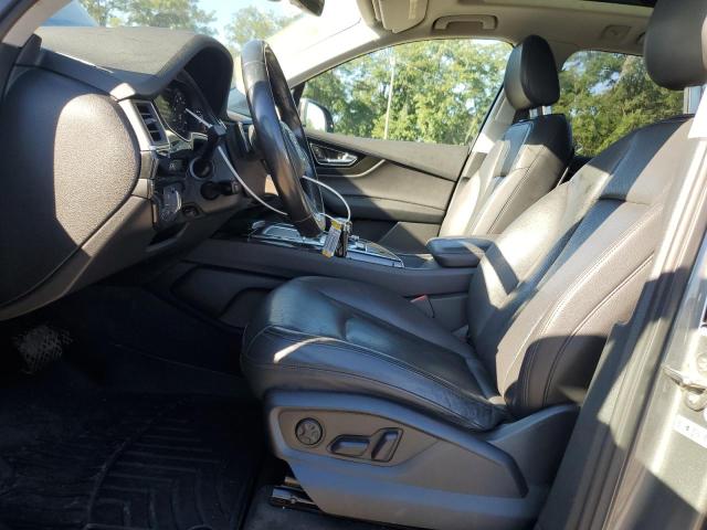 2017 AUDI Q7 PREMIUM WA1LAAF7XHD002700