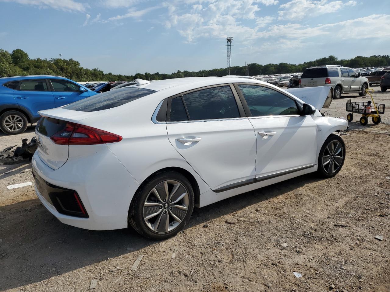 HYUNDAI IONIQ LIMITED