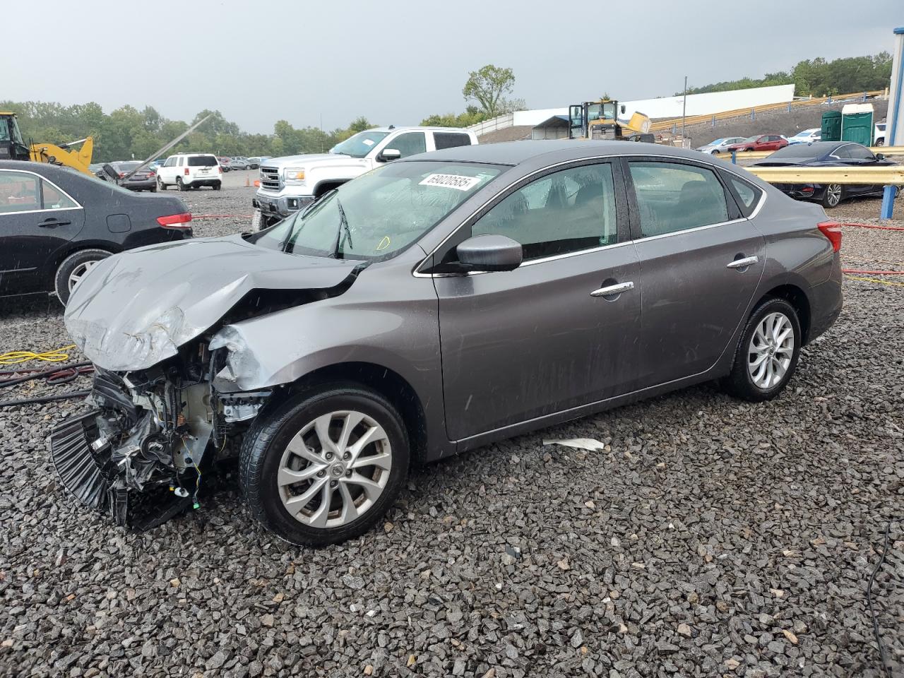 NISSAN SENTRA S
