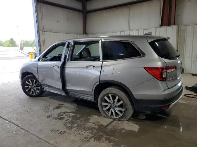 2021 HONDA PILOT EX 5FNYF6H35MB043467
