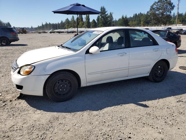 KIA SPECTRA EX