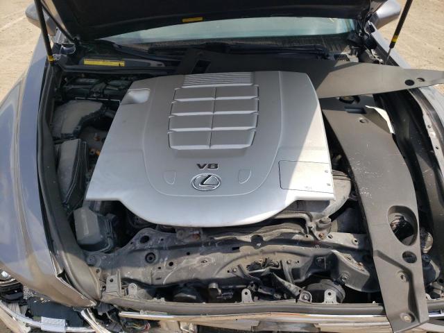 2017 LEXUS LS 460 JTHCL5EF5H5028355