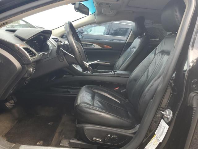 2016 LINCOLN MKZ 3LN6L2GK4GR632011