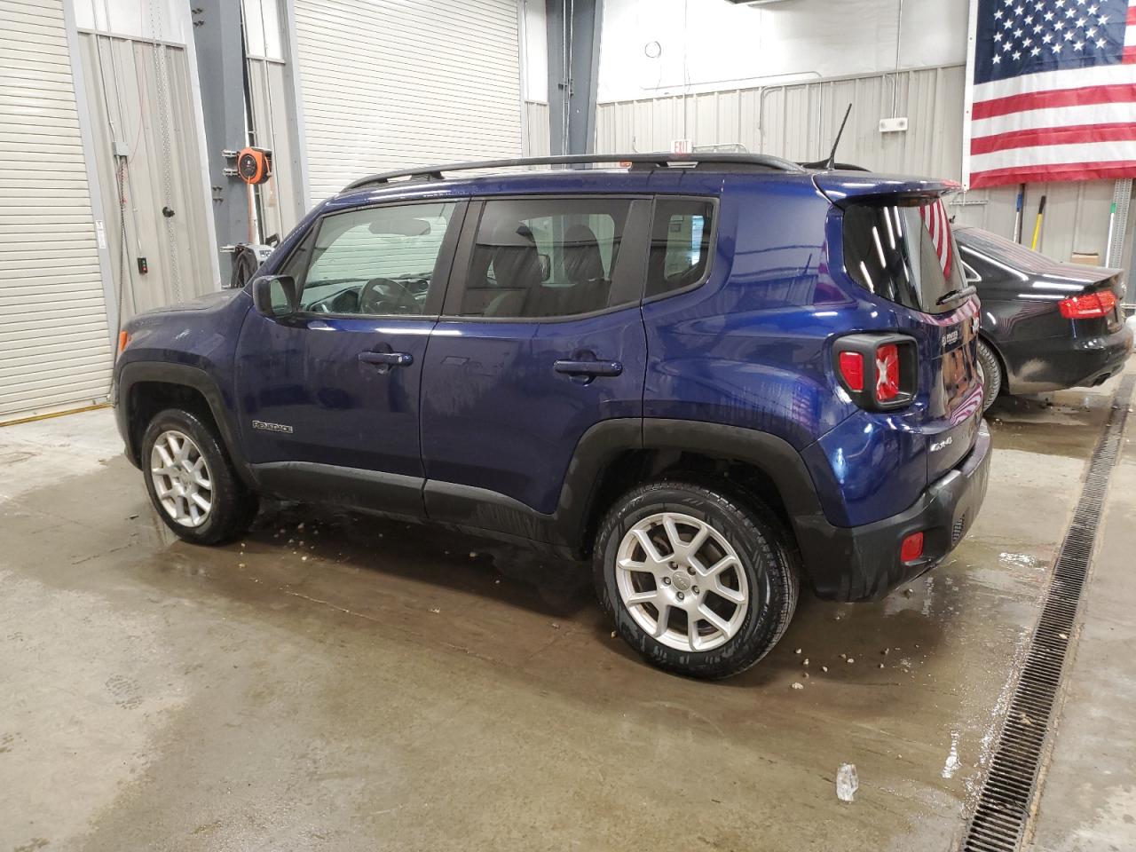 JEEP RENEGADE LATITUDE