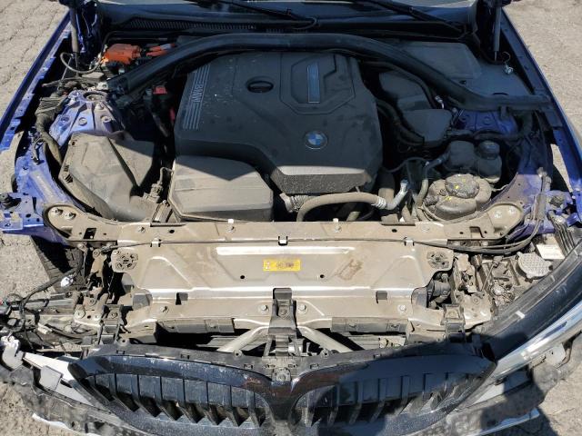2021 BMW 330E 3MW5P7J06M8B91554
