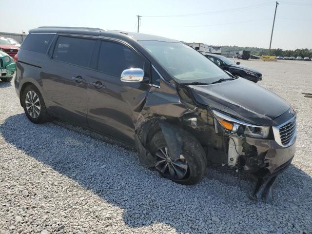 2016 KIA SEDONA EX - KNDMC5C12G6170894